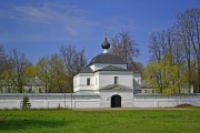 Троицкий Стефано-Махрищский женский монастырь. Церковь Сергия Радонежского - Махра - Александровский район - Владимирская область