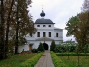 Троицкий Стефано-Махрищский женский монастырь. Церковь Сергия Радонежского