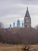 Введеньё. Введения во храм Пресвятой Богородицы, церковь