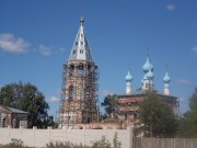 Церковь Введения во храм Пресвятой Богородицы - Введеньё - Шуйский район - Ивановская область