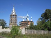 Церковь Введения во храм Пресвятой Богородицы, , Введеньё, Шуйский район, Ивановская область