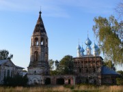 Церковь Введения во храм Пресвятой Богородицы - Введеньё - Шуйский район - Ивановская область