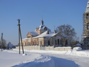 Церковь Владимирской иконы Божией Матери, , Введеньё, Шуйский район, Ивановская область
