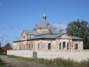 Церковь Владимирской иконы Божией Матери - Введеньё - Шуйский район - Ивановская область