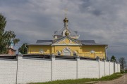 Церковь Владимирской иконы Божией Матери - Введеньё - Шуйский район - Ивановская область
