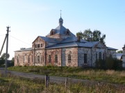 Церковь Владимирской иконы Божией Матери, , Введеньё, Шуйский район, Ивановская область