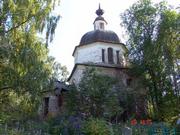 Церковь Покрова Пресвятой Богородицы, , Харчевня, Бабаевский район, Вологодская область