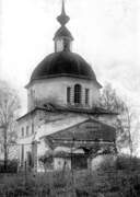 Харчевня. Покрова Пресвятой Богородицы, церковь