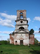 Церковь Николая Чудотворца - Беседное - Вологодский район - Вологодская область