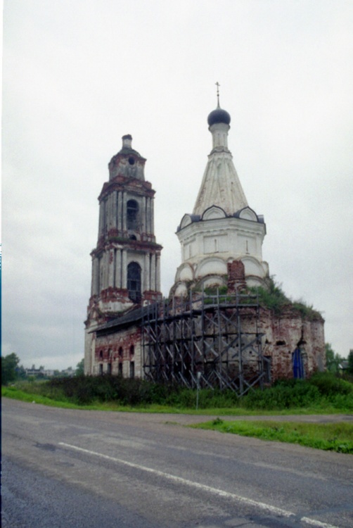 Елизарово. Церковь Никиты мученика. дополнительная информация