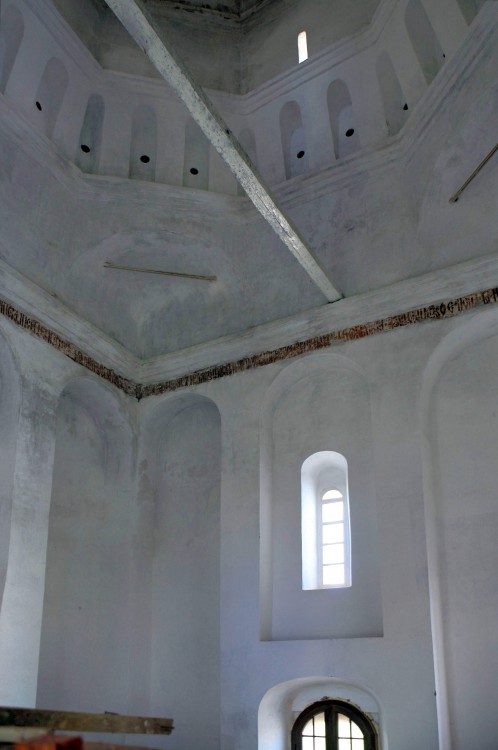 Елизарово. Церковь Никиты мученика. интерьер и убранство