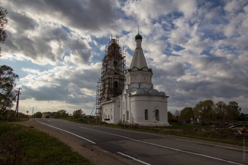 Церковь Никиты мученика, Елизарово (Переславский район и г. Переславль-Залесский, Ярославская область). дополнительная информация