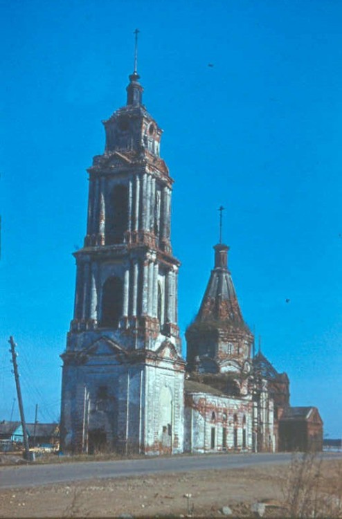 Церковь Никиты мученика, Елизарово (Переславский район и г. Переславль-Залесский, Ярославская область). дополнительная информация