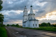 Церковь Никиты мученика - Елизарово - Переславский район и г. Переславль-Залесский - Ярославская область