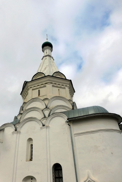 Церковь Никиты мученика, Елизарово (Переславский район и г. Переславль-Залесский, Ярославская область). архитектурные детали