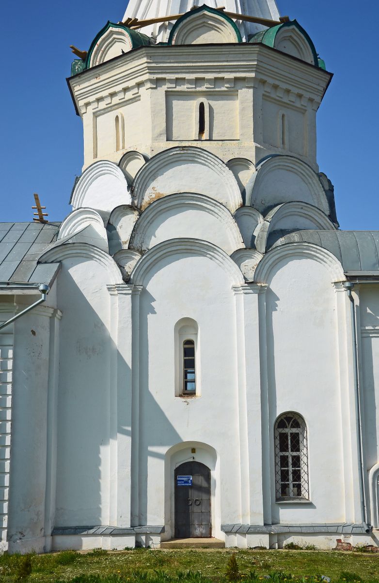 Церковь Никиты мученика, Елизарово (Переславский район и г. Переславль-Залесский, Ярославская область). архитектурные детали