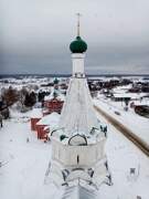 Елизарово. Никиты мученика, церковь