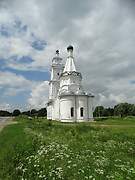 Елизарово. Никиты мученика, церковь