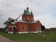 Елизарово. Троицы Живоначальной, церковь