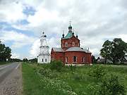 Елизарово. Троицы Живоначальной, церковь