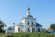 Церковь Богоявления Господня - Суздаль - Суздальский район - Владимирская область