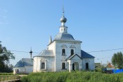 Суздаль. Богоявления Господня, церковь