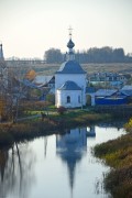 Церковь Богоявления Господня - Суздаль - Суздальский район - Владимирская область