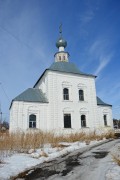 Церковь Богоявления Господня - Суздаль - Суздальский район - Владимирская область