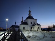 Церковь Богоявления Господня - Суздаль - Суздальский район - Владимирская область