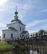 Церковь Богоявления Господня, , Суздаль, Суздальский район, Владимирская область