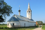 Церковь Рождества Иоанна Предтечи - Суздаль - Суздальский район - Владимирская область