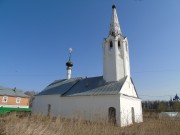 Церковь Рождества Иоанна Предтечи, , Суздаль, Суздальский район, Владимирская область