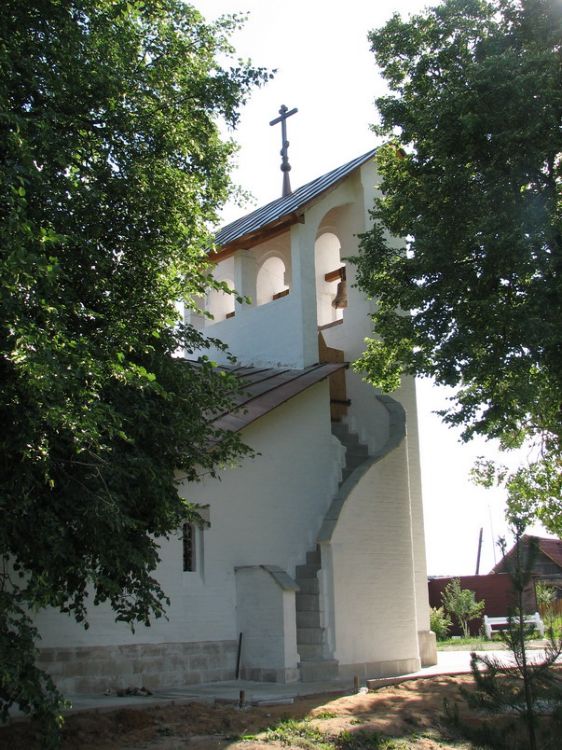 Каменское. Церковь Евстафия (Сокольского). фасады