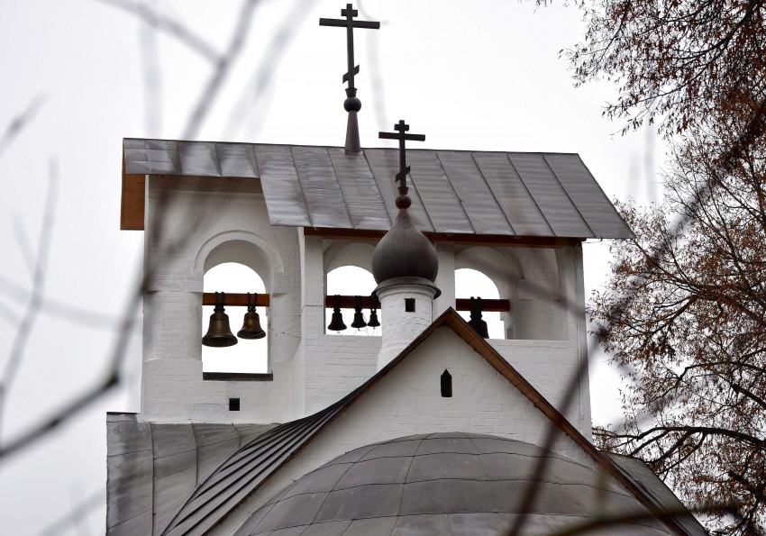 Каменское. Церковь Евстафия (Сокольского). архитектурные детали