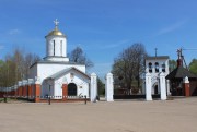 Церковь Евстафия (Сокольского), , Каменское, Наро-Фоминский городской округ, Московская область