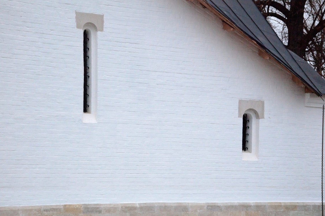 Каменское. Церковь Евстафия (Сокольского). архитектурные детали