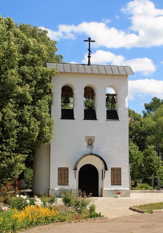 Каменское. Церковь Евстафия (Сокольского). фасады