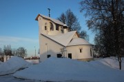 Церковь Евстафия (Сокольского) - Каменское - Наро-Фоминский городской округ - Московская область