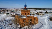 Церковь Покрова Пресвятой Богородицы - Коростово - Рязанский район - Рязанская область