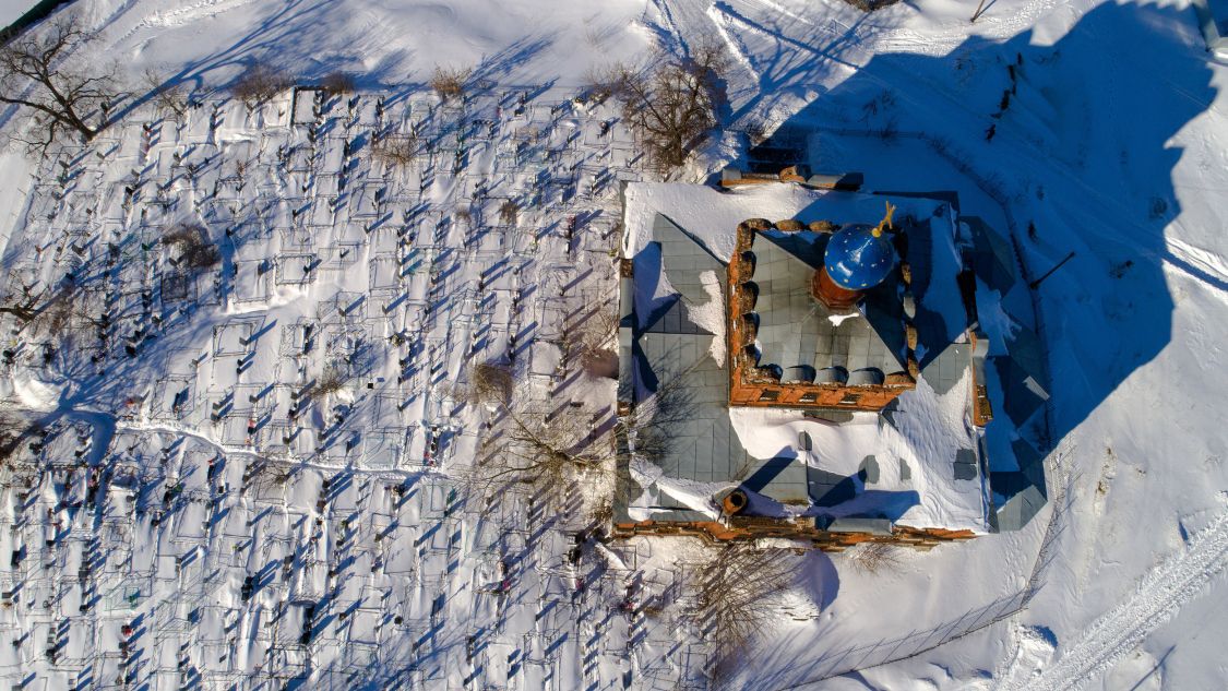 Коростово. Церковь Покрова Пресвятой Богородицы. фасады