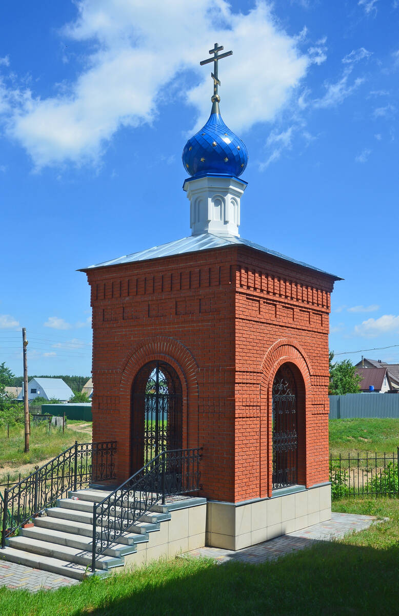 Церковь Покрова Пресвятой Богородицы, Коростово (Рязанский район, Рязанская область). дополнительная информация