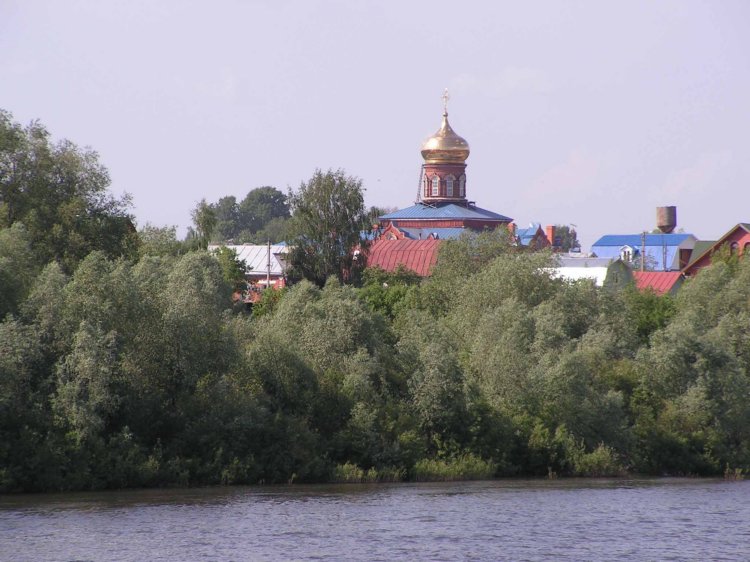 Церковь Введения во храм Пресвятой Богородицы, Новосёлки (Рыбновский район, Рязанская область). дополнительная информация