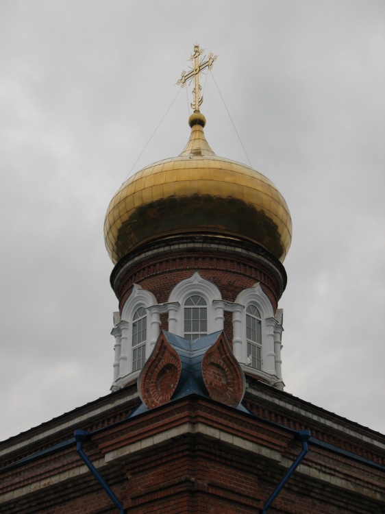 Церковь Введения во храм Пресвятой Богородицы, Новосёлки (Рыбновский район, Рязанская область). архитектурные детали