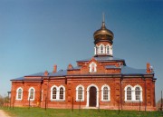 Церковь Введения во храм Пресвятой Богородицы, , Новосёлки, Рыбновский район, Рязанская область