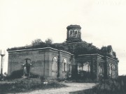 Церковь Введения во храм Пресвятой Богородицы, Собственная съемка<br>, Новосёлки, Рыбновский район, Рязанская область
