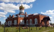 Церковь Введения во храм Пресвятой Богородицы, Храм в честь Введения во Храм Пресвятой Богородицы<br>, Новосёлки, Рыбновский район, Рязанская область