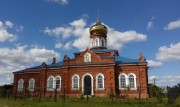 Церковь Введения во храм Пресвятой Богородицы, Храм в честь Введения во Храм Пресвятой Богородицы<br>, Новосёлки, Рыбновский район, Рязанская область