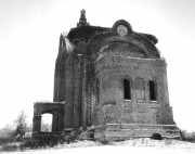Нижние Подгоричи. Николая Чудотворца, церковь