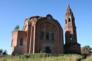 Церковь Николая Чудотворца - Нижние Подгоричи - Перемышльский район - Калужская область