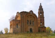 Церковь Николая Чудотворца, , Нижние Подгоричи, Перемышльский район, Калужская область